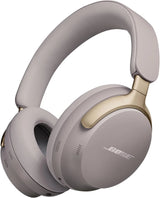 QuietComfort Ultra-Fantastic Bluetooth Headphones, wireless headphones, featuring spatial audio function, open ear-cup design with noise reduction and equipped with a microphone, with a maximum usage time of 24 hours, Moon Blue - Limited Edition colo image 4