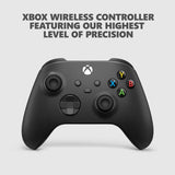 Game console - 1TB solid-state drive - Includes wireless controller - 4K games - 120 frames per second - Brown black lacquer color image 4