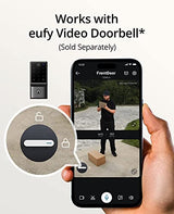 eufy Security Smart Lock C210, 5-in-1 Keyless Entry Door Lock, Built-in WiFi Deadbolt image 2