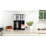 Cuisinart Single Serve 12 Cup Coffee Maker, Offers 3 Sizes: 6 Ounces, 8 Ounces and 10 Ounces, Stainless Steel, SS 15P1: Home & Kitchen image 3
