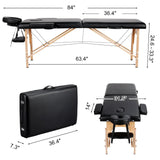 Portable Massage Bed for Beauty Tattoo image 4