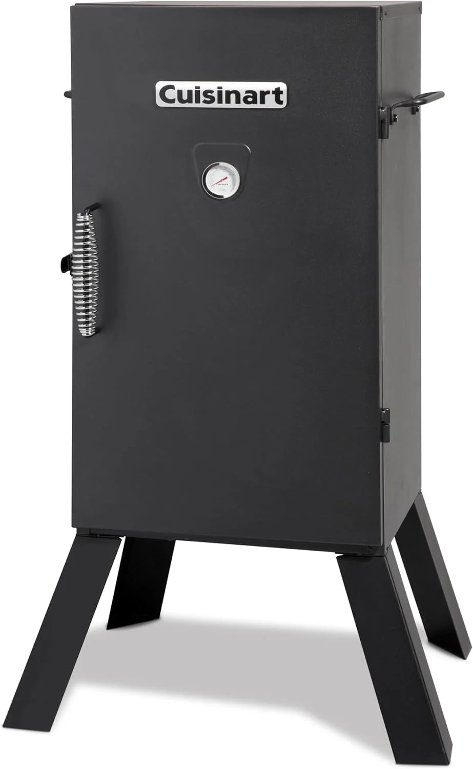 30" Electric Smoker, 3 Adjustable Racks, Large Capacity BBQ Meat Smoker, Water & Wood Trays for Smoked Meat, Brisket, Salmon & Jerky, Adjustable Temperature Control