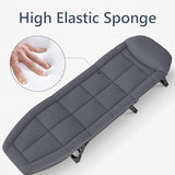 Folding Camping Cot Adults Bed,Adult Folding Bed, Rollaway Bed with Mattress for Adults Queen, High Elastic Sponge Five Adjustable Angles Good Load Bearing, Folding Bed, for Home Outdoor image 2