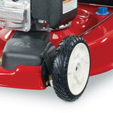 Self-propelled gas mower, 22-inch 170cc OHV engine high-wheel RWD 3-in-1 with height adjustment, oil included image 3