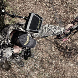 For the ozone generator for hunting, it has an enhanced output setting | An odor control device with 3 operation modes | An ozone odor elimination machine with a rechargeable battery and a tree-hanging device image 3