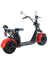 Fanco CITY COCO RANGE 2 AUTONOMIE 110 KM 1500 WATTS 40AH HOMOLOGUÉE ROUTE image 2