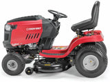 Horse 42 Hydrostatic Lawn Riding Mower, 579cc Engine, High Back Seat, 2-Year Warranty image 3