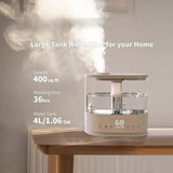 Bedroom Top Fill Humidifier (4L) image 2