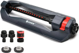 Eden Lawn & Garden Essential Oscillating Sprinkler | Water Sprinkler for Yard
