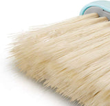 Long Handle Broom and Dustpan Set, Home, Kitchen, Room, Office, Upright Dust Pan Combo for The Lobby Floor image 4