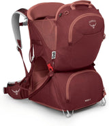 Lightweight children's backpack - Compact, travel-friendly children's backpack with a sunshade and adjustable fitting device - A lightweight and comfortable hiking backpack suitable for young children