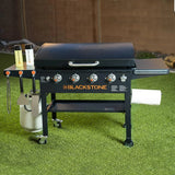 36-Inch Griddle Cooking Station W/ Hood - 1899 image 4