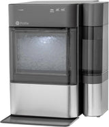 Opal 2.0 with 0.75 Gallon Tank, Chewable Crunchable Countertop Nugget Ice Maker, Scoop included, 38 lbs in 24 hours, Pellet Ice Machine with WiFi & Smart Connected, Stainless Steel image 2