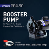 Polaris Booster Pump with 60-Hertz Motor image 2