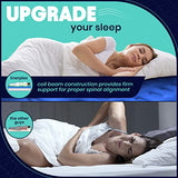 EnerPlex Queen Air Mattress with Built-in Pump - 16 Inch Double Height Inflatable Mattress for Camping image 3