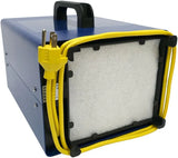 Professional-grade ozone generator ionizer, suitable for areas of up to 2500 square feet. It is used for deodorizing and purifying medium-sized areas (such as hotel rooms, offices, and basements). image 2