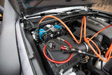 Portable air compressor - High performance - 12 volts - Suitable for air locking differentials and tire inflation image 4