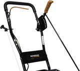 High-Powered 163cc Engine, Start With Ease - Precision Bevel Cutting, Easy Curb Hopping, 6-Depth Adjustments, 4-Wheel Control for Edging with Ease-Generac image 4