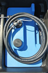 105gl DIESEL 13gl DEF COMBO Portable Tank with 12V Pumps image 3