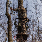 Tree frame type viper steel climbing device image 4