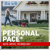 Recycler 21466 22-Inch 60 V Battery Self-Propelled Lawn Mower image 4