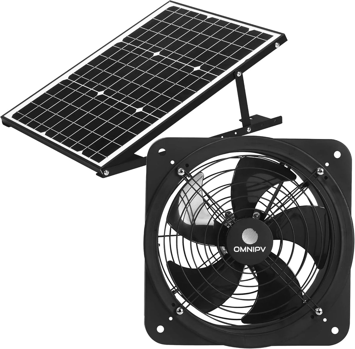 Wall Mount Exhaust Fan
