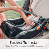 Chicco KeyFit 30 ClearTex Infant Car Seat and Base image 3