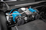 Portable air compressor - High performance - 12 volts - Suitable for air locking differentials and tire inflation image 3
