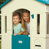 Cape Cottage Playhouse - Blue Large image 3