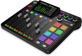 All-in-One Production Solution for Podcasting, Streaming, Music Production and Content Creation,Black image 4