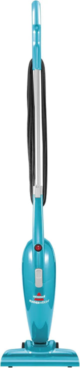 Ultra-lightweight stick-type vacuum cleaner - Bagless portable vacuum cleaner (with gap cleaning tools) - Black image 3