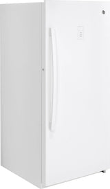 14.1 Cu. ft. White Frost-free Upright Freezer image 4