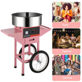 21 Inch Cotton Candy Machine Cart image 4
