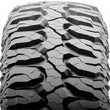 Set of 4 (FOUR)M/T LT 265/75R16 123/120Q E 10 Ply MT Mud Tires image 3
