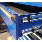 Extreme Tools THD Series 55 in. 12-Drawer Roller Cabinet Tool Chest in Blue THD552112RCBL image 3