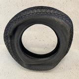 Falken FK-090 T125/70D17 98M Temporary Spare Tire -- Compact Emergency Replacement Tire image 4