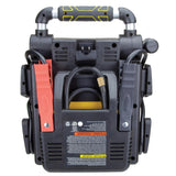 J5CPDE Jump Starter, Power Station, 1200 Peak Battery Amps with 500W Inverter and 120 PSI Compressor image 2