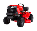 Craftsman T110 42-in Riding Lawn Mower -- 17.5 HP Briggs & Stratton Engine -- 7-Speed Transmission -- Model 13AN77XS093 image 2