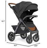 Chicco Bravo Primo Travel System with Keyfit 35 image 3