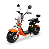 Fanco CITY COCO RANGE 2 AUTONOMIE 110 KM 1500 WATTS 40AH HOMOLOGUÉE ROUTE image 3