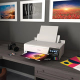 Ecotank ET-8550 Wireless Wide-Format All-In-One Printer image 2