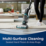 BISSELL CrossWave Cordless Max All in One Wet-Dry Vacuum Cleaner and Mop image 4