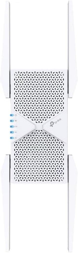 WiFi 7 booster and WiFi booster (RE655BE) - 11Gbps ultra-fast WiFi with three frequency bands, 2.5G multiple gigabit ports, MLO for seamless roaming, 320MHz channel, 4K-QAM technology