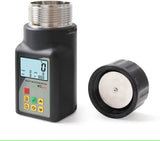 Portable mini grain moisture measuring instrument, suitable for 25 types of grains such as coffee, cocoa, rice, wheat, etc., with 99 sets of data storage function image 2