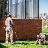 Cleaning ALH3425 Aluminum Series 3600 PSI Gas Pressure Washer, 2.5 GPM, Honda GX200 Engine, Includes Spray Gun and Extension Wand, 5 QC Nozzle Tips, 5/16-inch x 35-foot MorFlex Hose. image 4