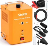 Professional Evap Smoke Machine Leak Detector, XDOVET KSD-204 Automotive Smoke Machine, Smoke Tester for Cars,Vehicles Motorcycles, Trucks image 2