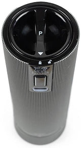 Double-flavor spice grinder Salt grinder - Electric rechargeable series u'Select 15 cm - Pepper grains Salt gem set - 6 preset flour settings image 3