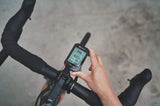 Global Positioning System Bicycle Timer, Black Version image 3