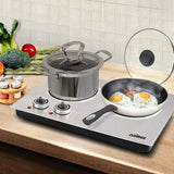1800W Ceramic Electric Hot Plate for Cooking image 3