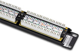 A management-type power distribution device with 6 output ports, model TPI-06, rack-mounted power distribution unit, equipped with 1 NEMA 5-15R bypass power socket, 1 gigabit RJ-45 interface, featuring overload protection and surge protection functio image 4